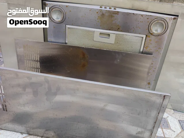 شفاطة دخان وروائح للأفران
