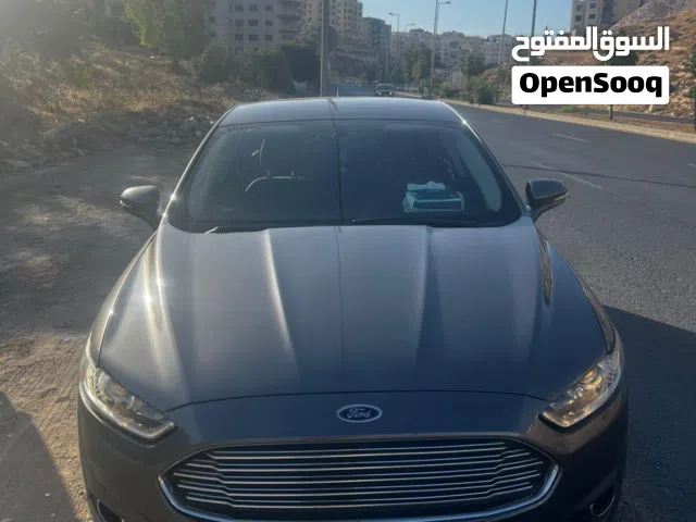 2014 فورد فيوجن SE