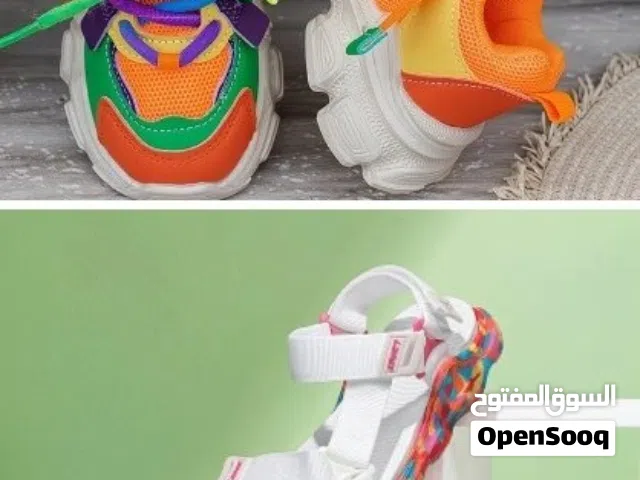 أحذية أولاد