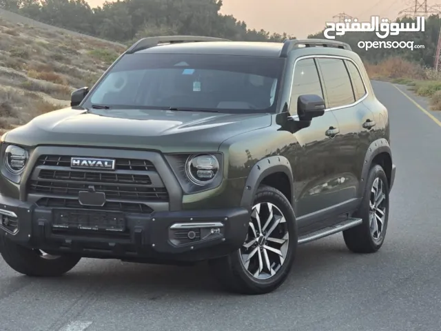 Haval Dargo 2024 under warranty