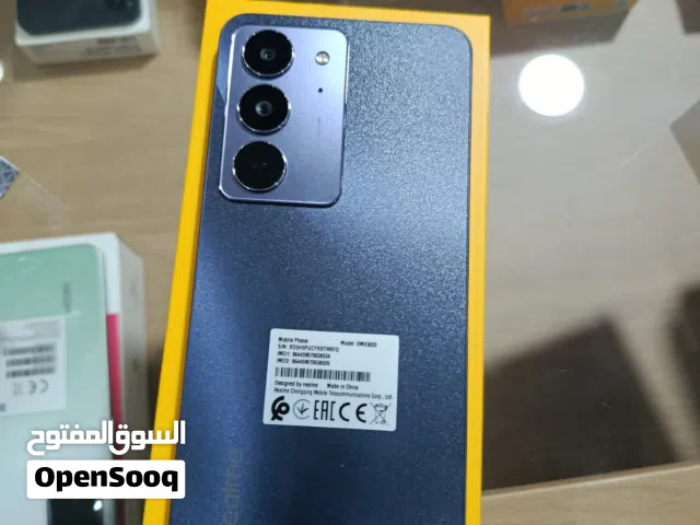 جهاز realme C75X للبيع بسعر ممتاز للاعبين ببجي