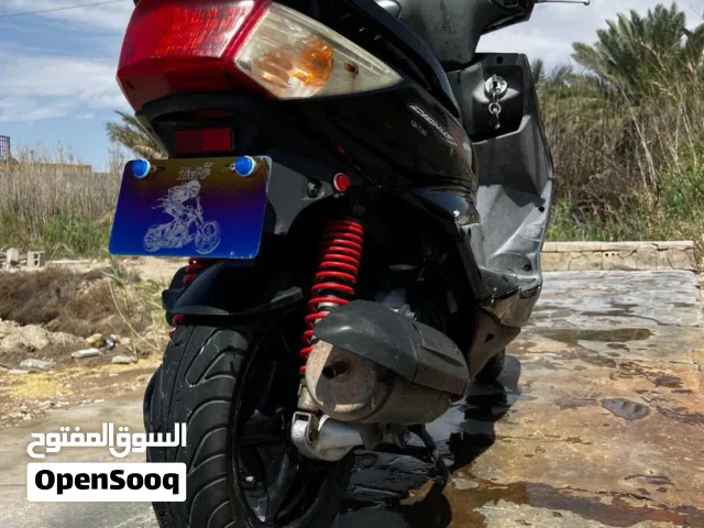 2019 ياماها سكنس