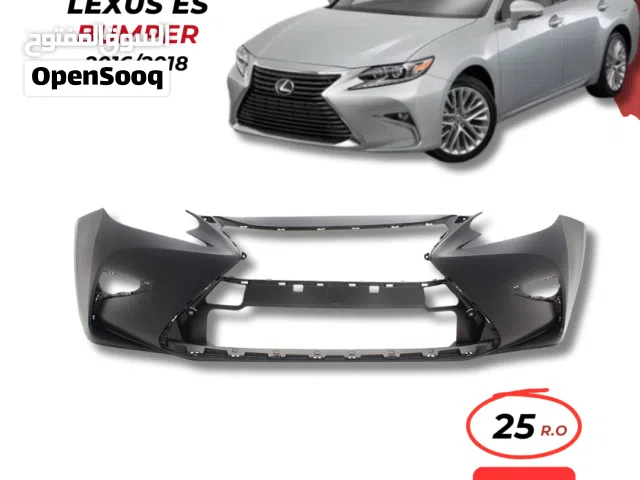 بنفر لكزس وقطع غيار اس lexus es350