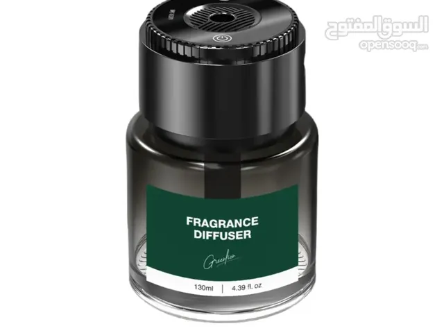 معطر جو جرين ليون ألبس 130 مل - أسود