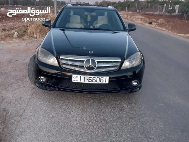 Used Mercedes Benz C-Class in Amman