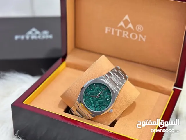 ساعة رجالية ماركة فترون