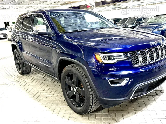 Jeep Grand Cherokee Limited V6 4/4