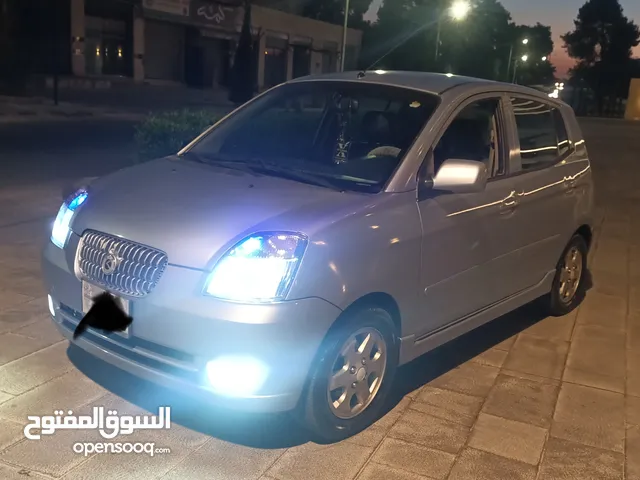 Used Kia Picanto in Amman