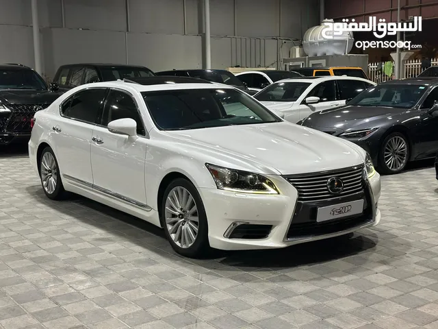 Lexus LS 460 L