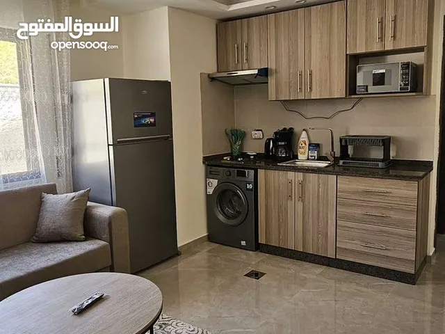 39 m2 Studio Apartments for Rent in Amman University Street