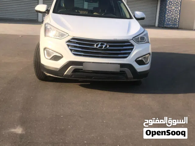 2014 Hyundai Santa Fe Limited