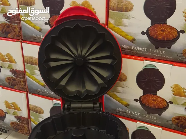 ماكينة صنع الكعكة الصغيرة الرائعه حجم صغير قطعه بأقل الأسعار