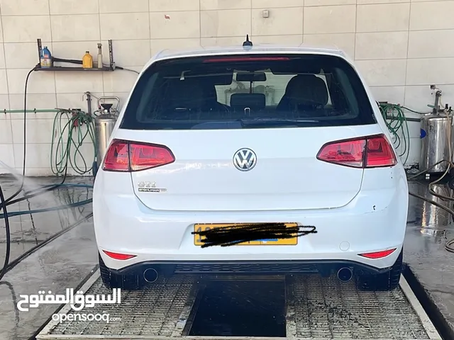 Volkswagen Golf GTI 2017 in Muscat