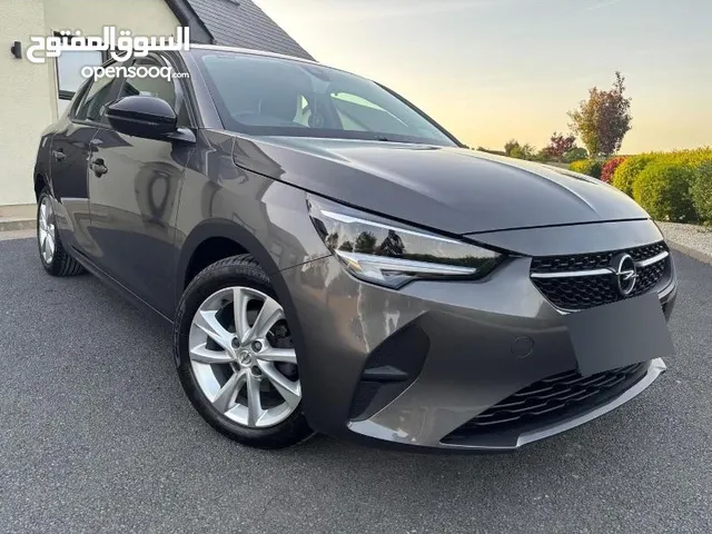 New Opel Corsa in Ramallah and Al-Bireh