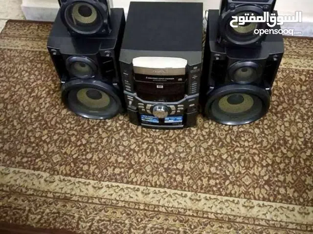 ستريو بانوسونيك بحالة ممتازة