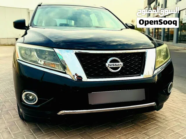 2013 Nissan Pathfinder SV