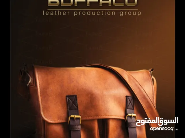 Production of all kinds of high-quality leather bags in the newest models with50years of experience