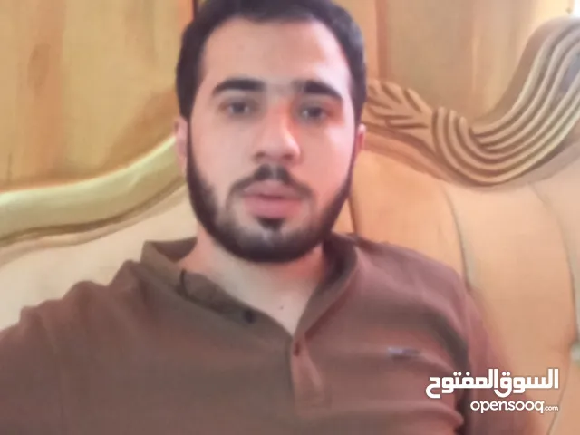 مؤمن الرشدان
