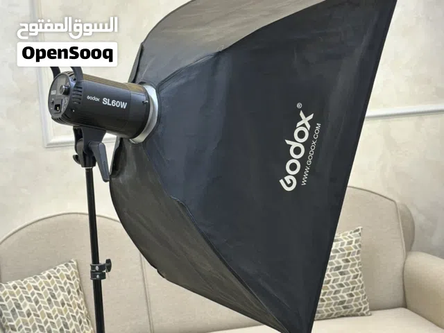 ضوء Godox sl60w+ soft box