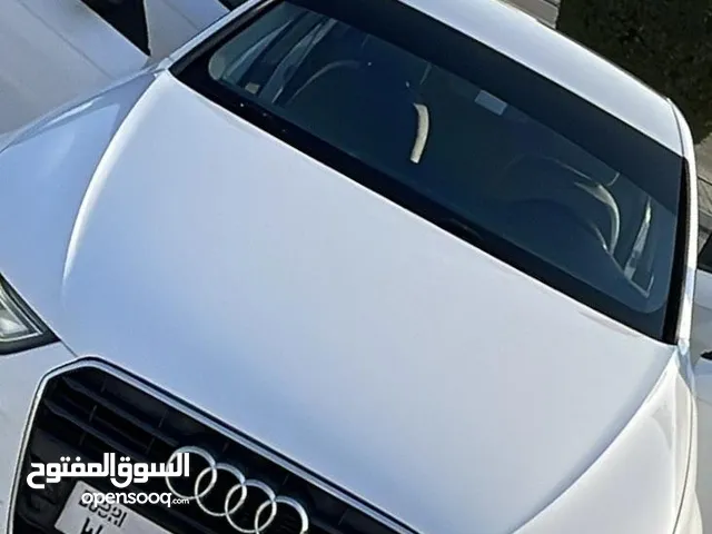 Used Audi A4 in Al Ain