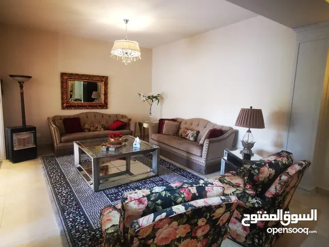 140m2 2 Bedrooms Apartments for Rent in Amman Abdoun
