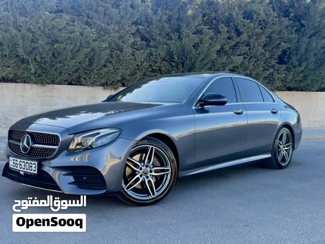 2017 Mercedes Benz E-Class E 200