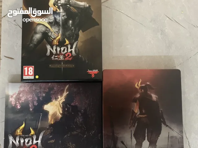 Nioh 2 Special Edition نيوه 2