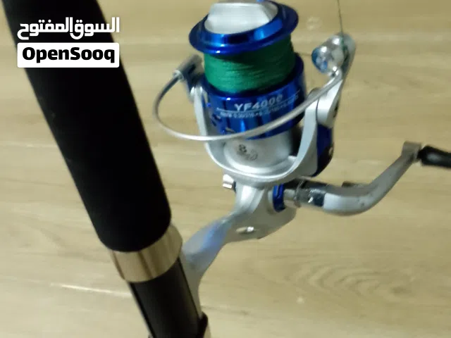سنارة صيد كاملة