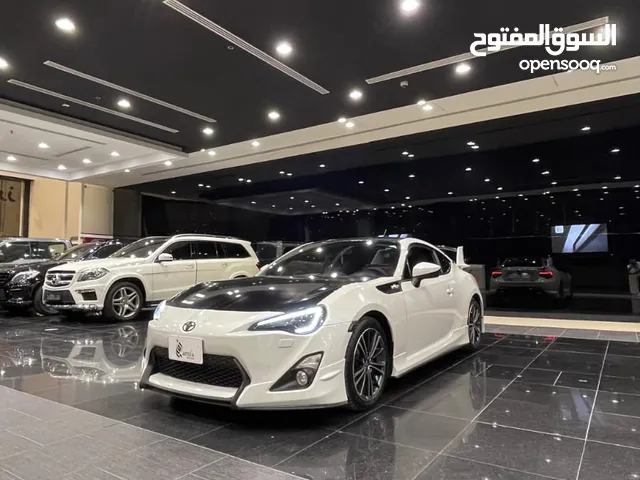 Toyota GT86 High for sell
