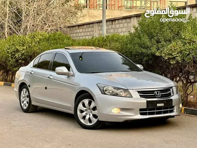 Used Honda Accord in Qurayyat