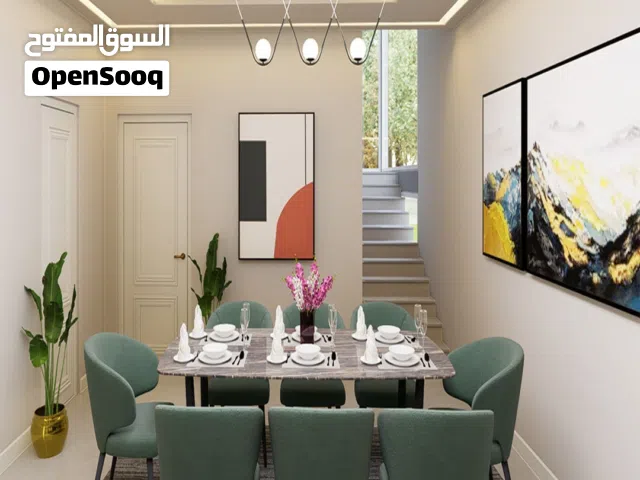امتلك تاون هاوس فاخر حر التملك..Own a spacious townhouse Freehold