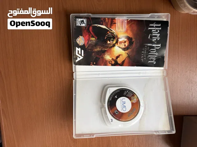 Harry Potter and the Goblet of Fire – PSP (Complete with Case)
