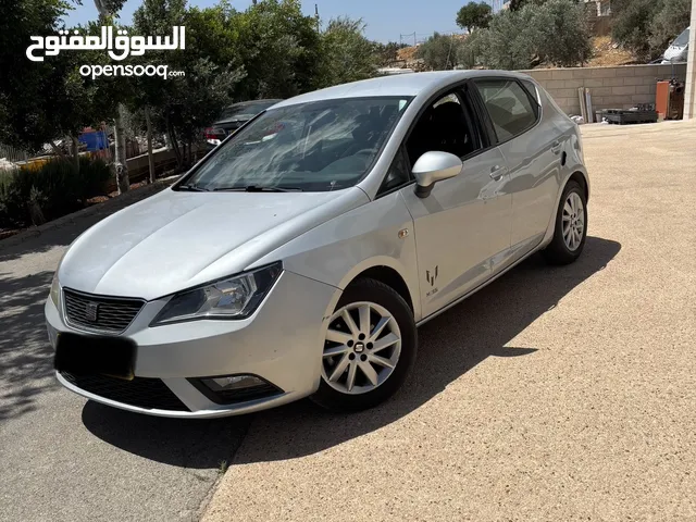 سيات ابيزا اتوماتيك 2014 للبيع