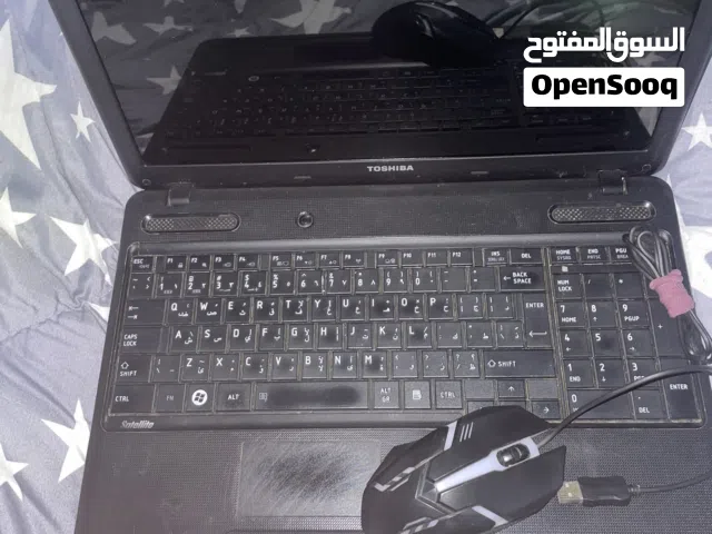 Windows Toshiba  Computers  for sale  in Jeddah