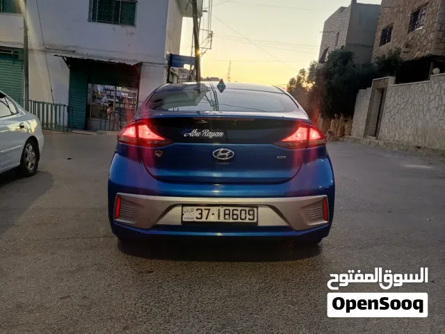 2019 هيونداي ايونيك Standard