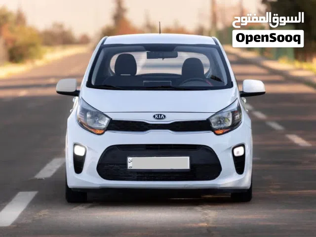 2019, كيا, مورنينج, LX