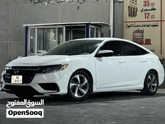 2020 Honda Insight EX