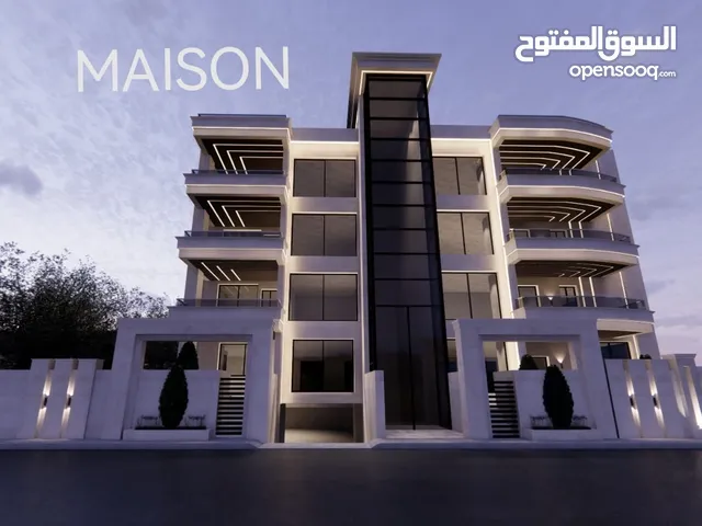 220m2 3 Bedrooms Apartments for Sale in Amman Dahiet Al-Nakheel