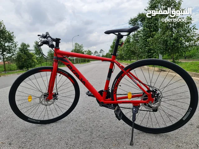 سيكل هايبرد من شركة dkaln العالميه لمعرفه التفاصيل اقرأ الوصف في الاسفل