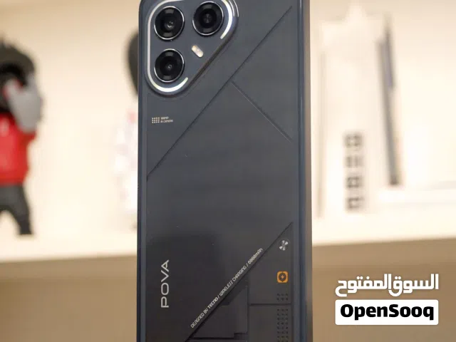 تكنو بوفا 7 الترا مستخدم شهر للبيع