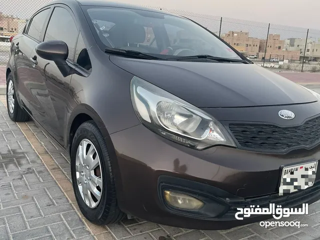 Used Kia Rio in Northern Governorate