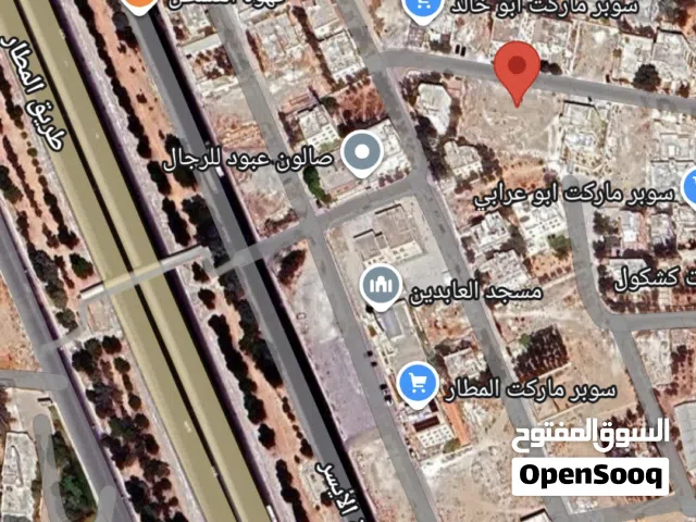 Residential Land for Sale in Amman Al Qastal