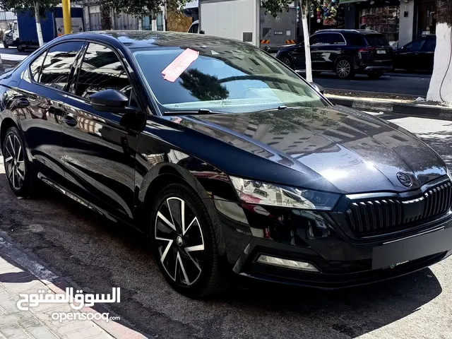 New Skoda Octavia in Hebron