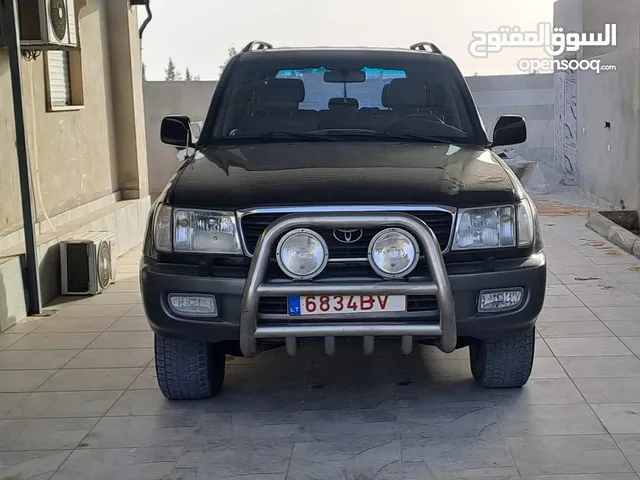 Used Toyota Land Cruiser in Sabratha