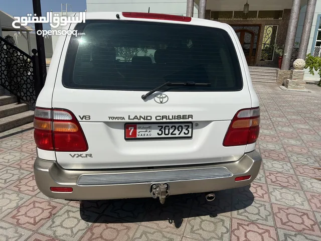 Used Toyota Land Cruiser in Abu Dhabi