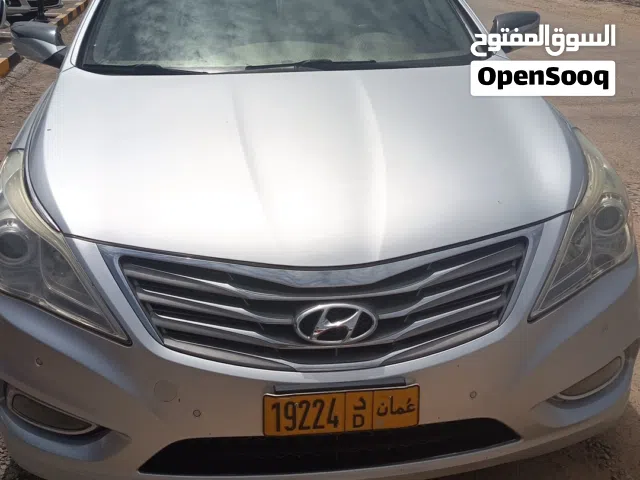 2013 هيونداي ازيرا GL