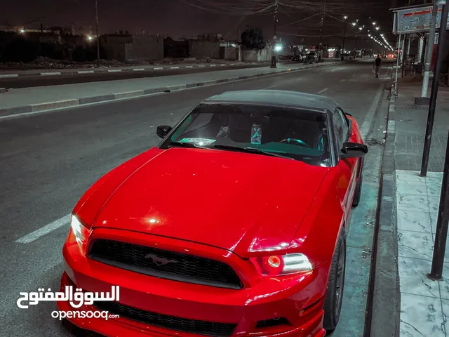 Ford Mustang 2013 in Basra