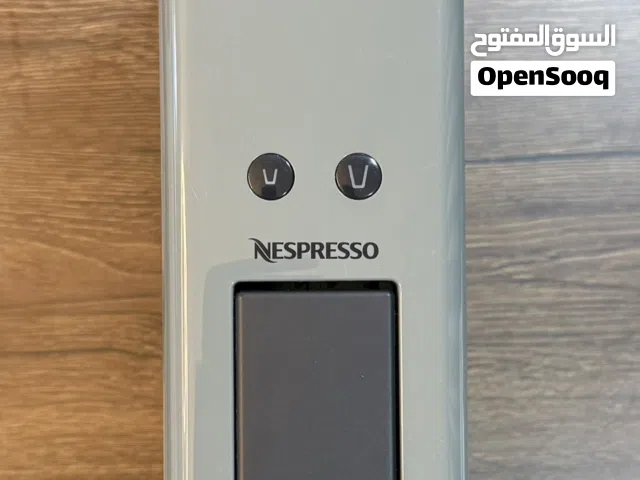 Nespresso coffee machine