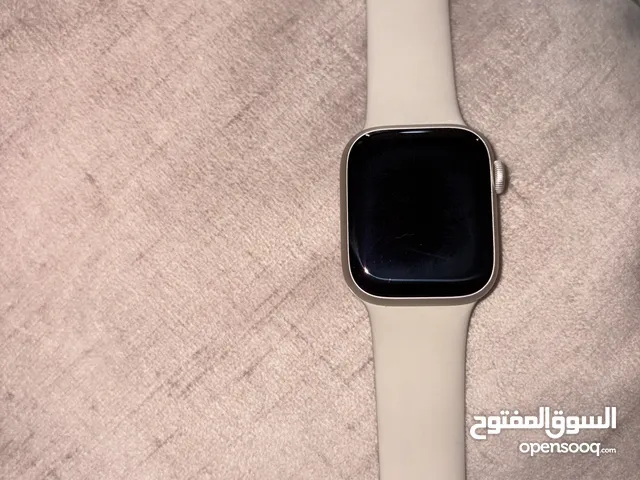Apple Watch  ساعة ابل