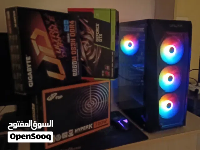 بي سي مستعمل للبيع المواصفات بالوصف